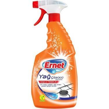 Ernet yag sokucu 750 ml spry - 1