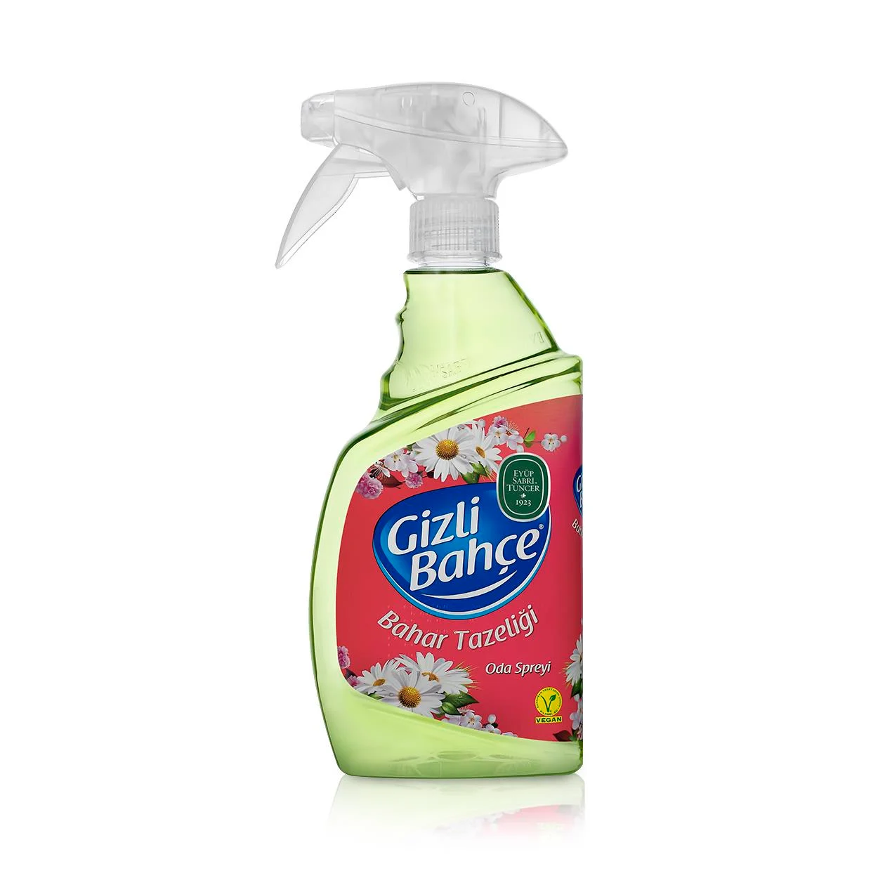 E.s.t gızlı bahce 500 ml bahar tazelı