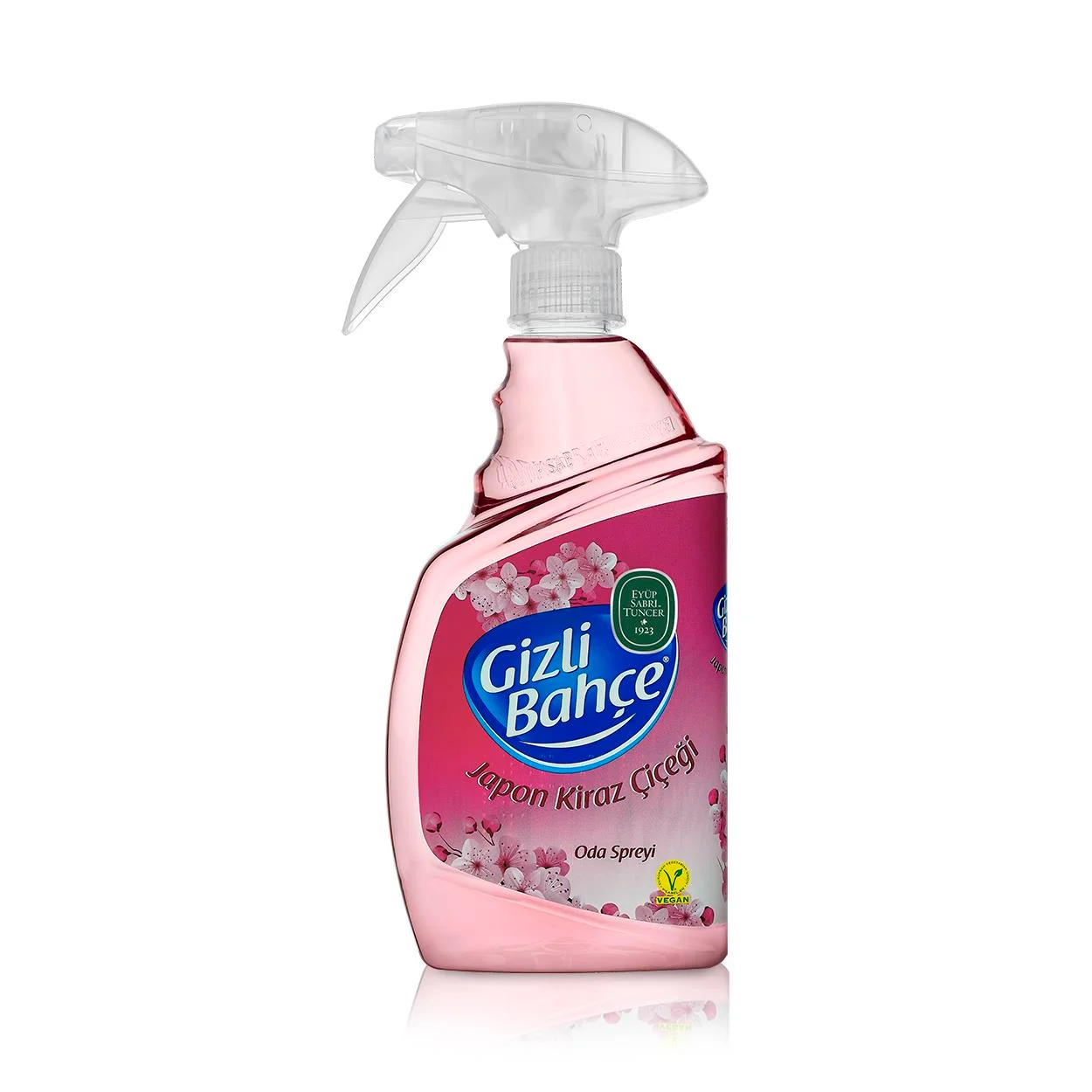 E.s.t gızlı bahce 500 ml japon kıraz