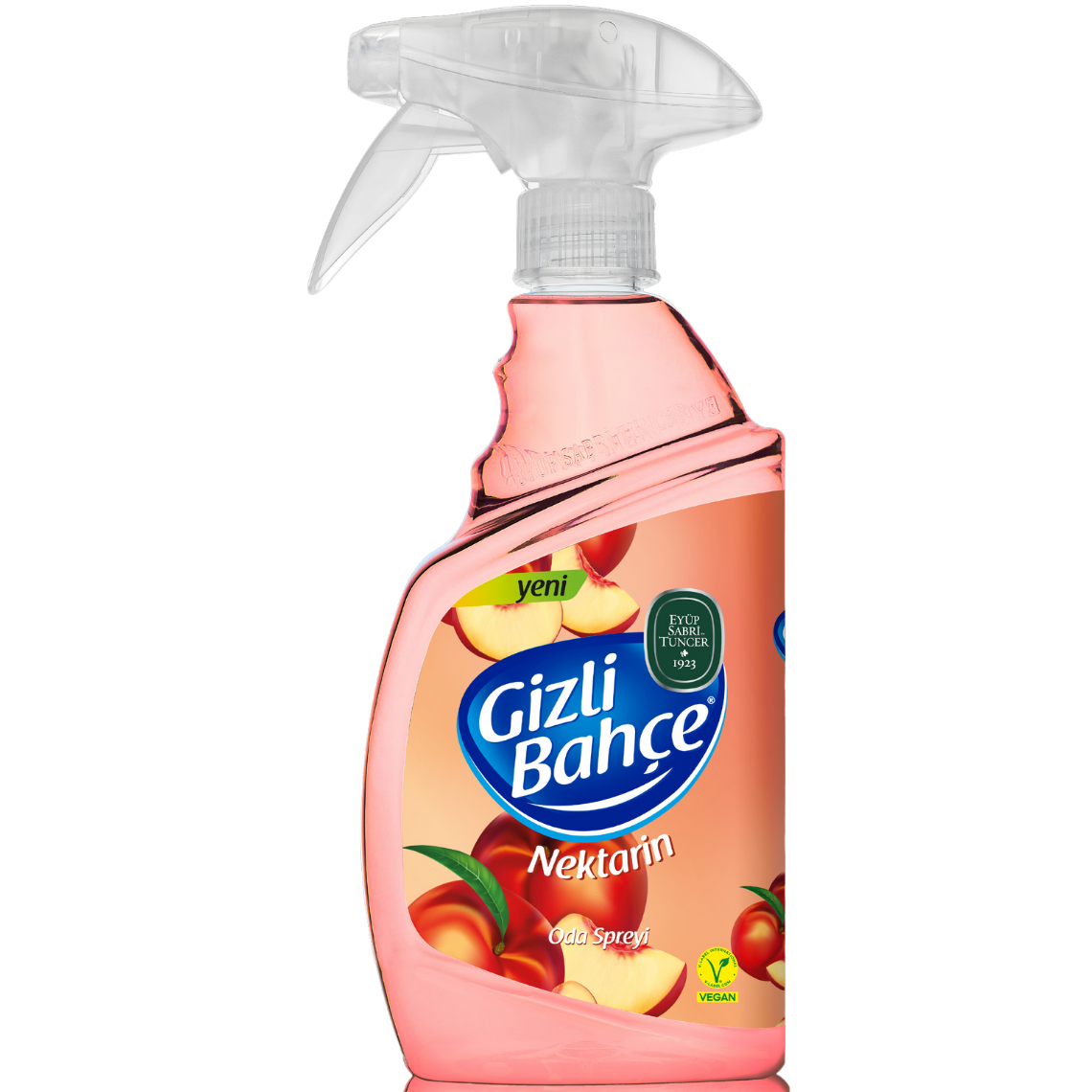 E.s.t gızlı bahce 500 ml nektarin