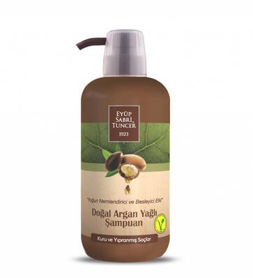E.s.t sampuan 600 ml argan yag - 1