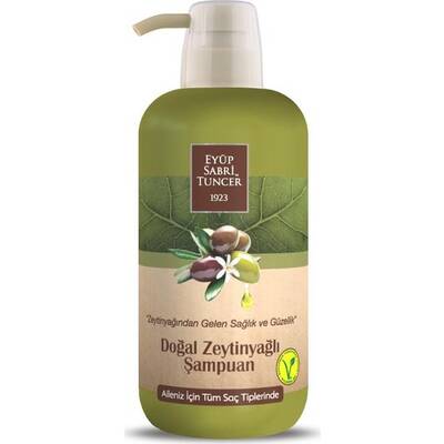 E.s.t sampuan 600 ml zeytın - 1