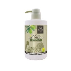 E.s.t sampuan 700 ml doğal zeytin yağlı