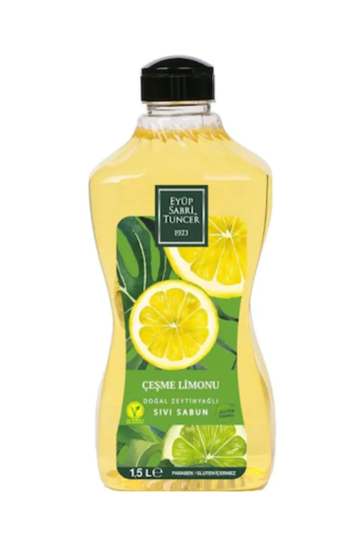 E.s.t sıvı sabun 1500 ml çeşme limonu