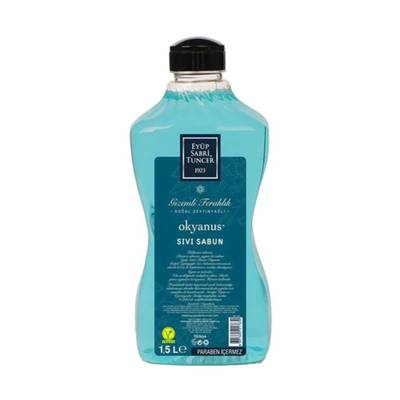 E.s.t sıvı sabun 1500 ml okyanus - 1
