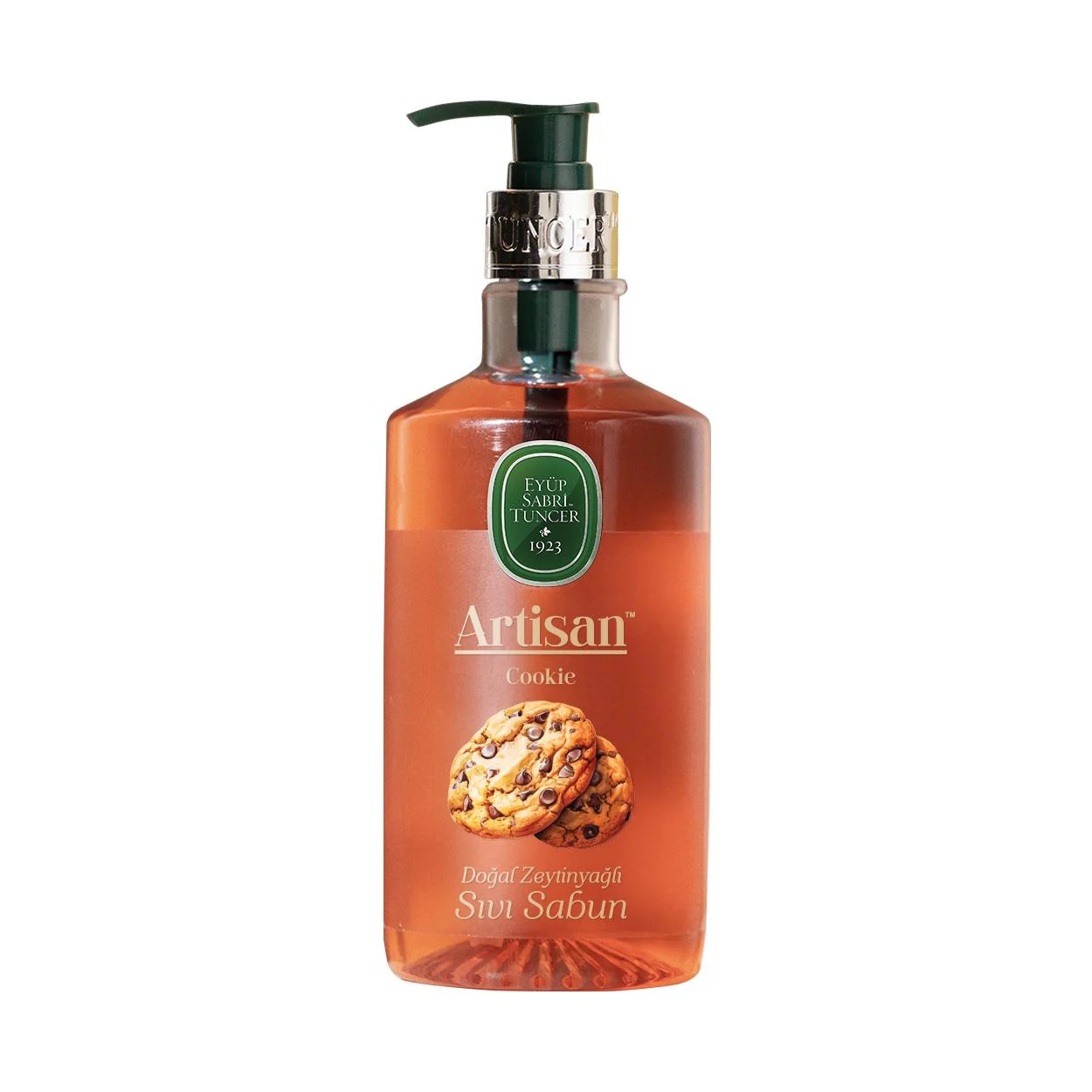 E.s.t sıvı sabun artisan 600 ml cookie