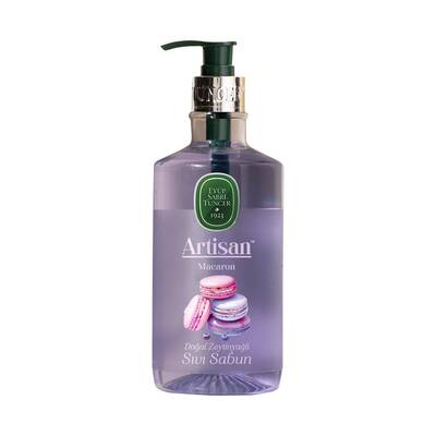 E.s.t sıvı sabun artisan 600 ml macaron - 1