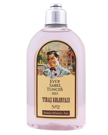 E.s.t tıraş kolonyası 250 ml no:2