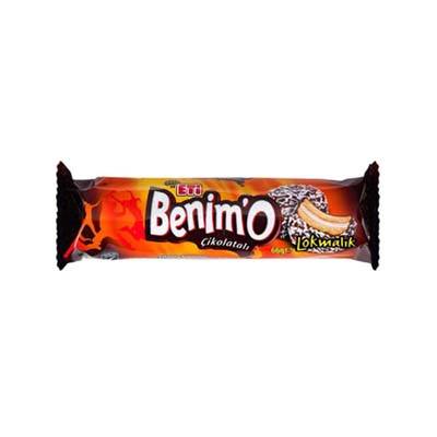 Etı benımo cıkolatalı 80gr - 1