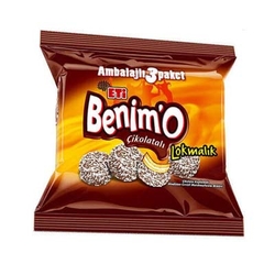 Etı benımo lokma 3 lu 240gr