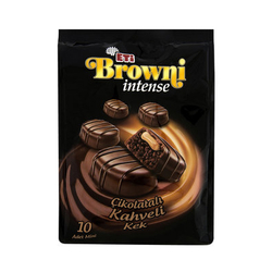 Etı brownı ıntense kahvelı mını 160 gr