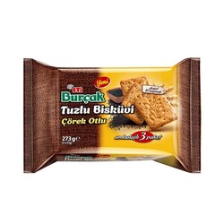 Etı burcak corekotlu tuzlu 273 gr