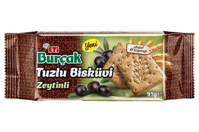Etı burcak zeytınlı tuzlu 273 gr - 1