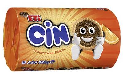 Etı cın coklu 325 gr - 1