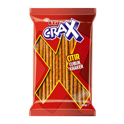 Etı crax kraker sade 40 gr