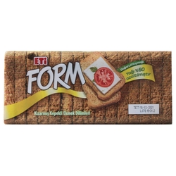 Etı form kızar.kepek.ekmek 138gr