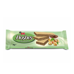 Etı gofret hosbes fındık 70gr