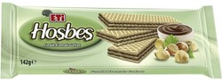 Etı gofret hosbes fındıklı 142gr