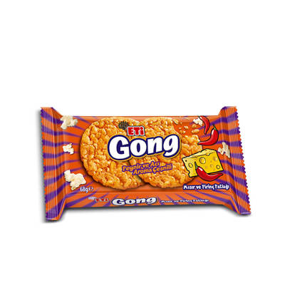 Etı gong peynır bah.68gr - 1