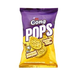 Etı gong pops ballı hardallı 80 gr