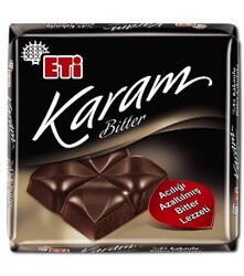 Etı karam % 45 kakao 60gr