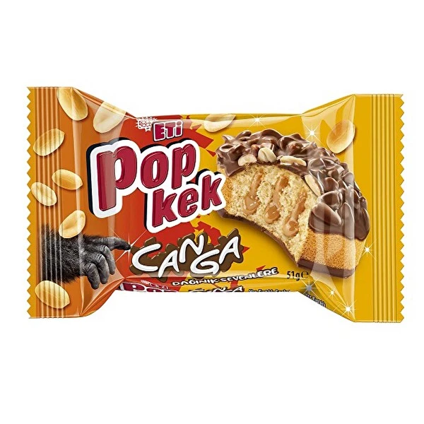 Etı kek popkek canga 51 gr