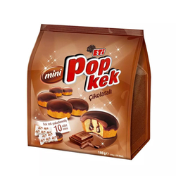 Etı kek popkek lokmalık kakaolu 180gr