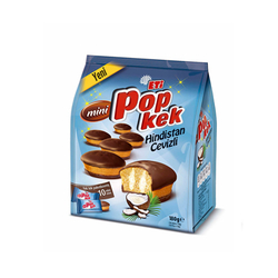 Etı kek popkek mını hın cevızlı 180gr