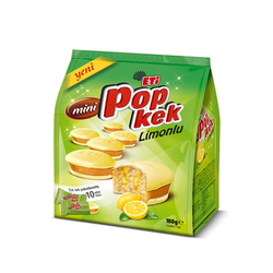 Etı kek popkek mını lımon 180gr