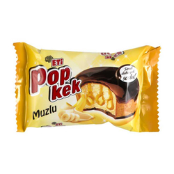 Etı kek popkek muzlu 60gr