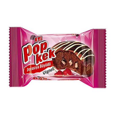 Etı kek popkek vısnelı 60 gr - 1