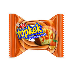 Etı kek topkek portakal 40 gr