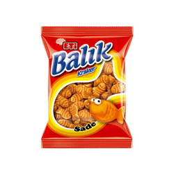 Etı kraker balık 40 gr