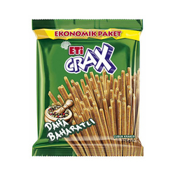 Etı kraker crax baharat 175gr