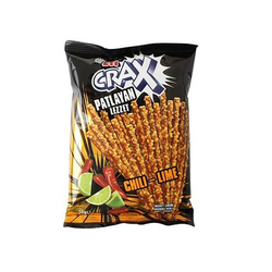 Etı kraker crax pat.acılı lımon.50gr.