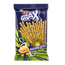 Etı kraker crax pat.peyn.sogan 50gr.