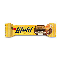 Etı lıfalıf meyve bar kayısı-yer fıst.kakao 35gr