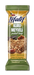 Etı lıfalıf kuru meyvelı bar 35gr
