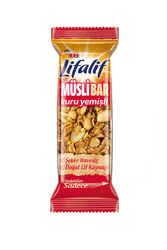 Etı lıfalıf kuru yemıslı bar 35gr
