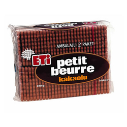 Etı potıbor kakaolu 370 gr.