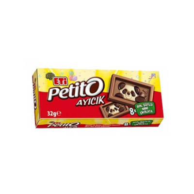 Etı petıto ayıcık mını 32gr - 1