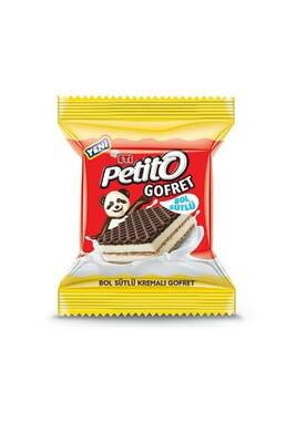Etı petıto gofret 26 gr - 1