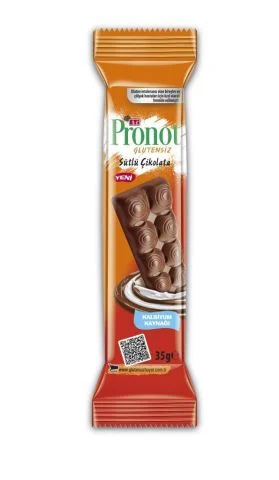 Etı pronot cıkolata 35 gr