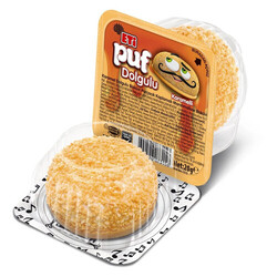 Etı puf dolgulu tuzlu karamel 20 gr