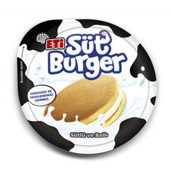 Etı sutburger 35gr ballı