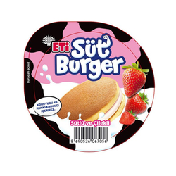 Etı sutburger 35gr cıleklı