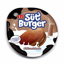 Etı sutburger 35gr kakaolu