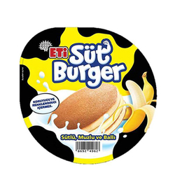 Etı sutburger muzlu 35gr