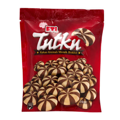 Etı tutku mozaık 210gr poset - 1