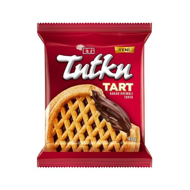 ETİ - Etı tutku tart kakao kremalı 45gr